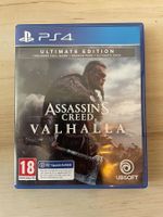 PS4 Assassin's Creed Valhalla Ultimate Edition
