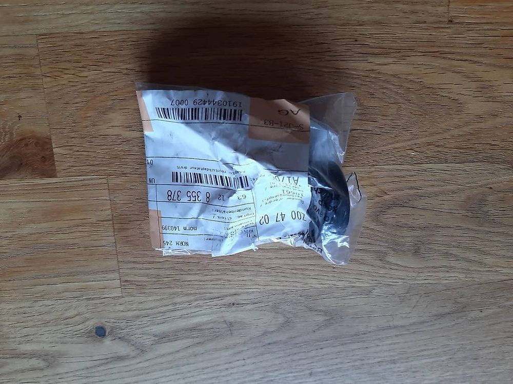 BMW Tutti pezzi di ricambio auto: BMW 8 355 378 Adapter Scheinwerfer Neu & Originalverpackt – Nuovo e nell'imballaggio originale da Mauren venduto da lotus_46 3