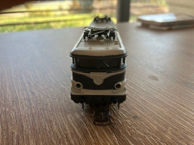 Lima Modelleisenbahnen: Locomotive Lima HO – Gebraucht aus Grandfontaine von Lflying 2