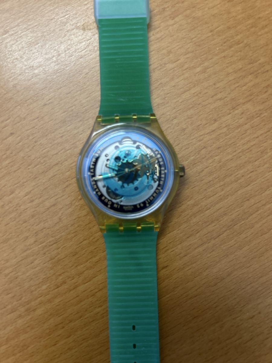 Swatch Orologi: Schwatch earth summit 92 – Nuovo (secondo la descrizione) da Weinfelden venduto da Tg15229 2