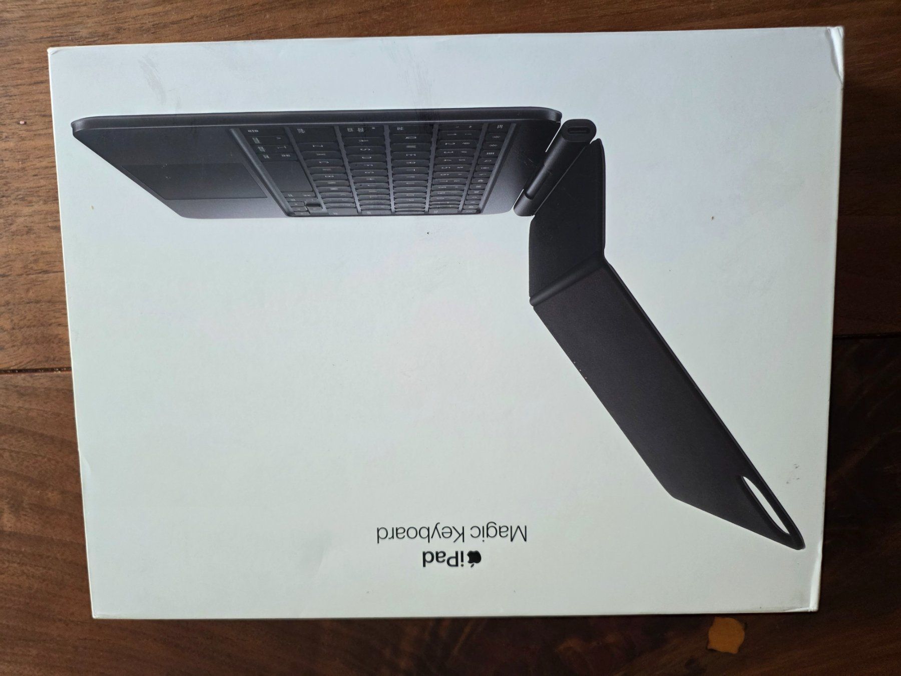 Apple Tastiere: Apple Magic Keyboard iPad Pro 11''/Air CH-Layout – Usato da Basel venduto da zit_9lxj 3