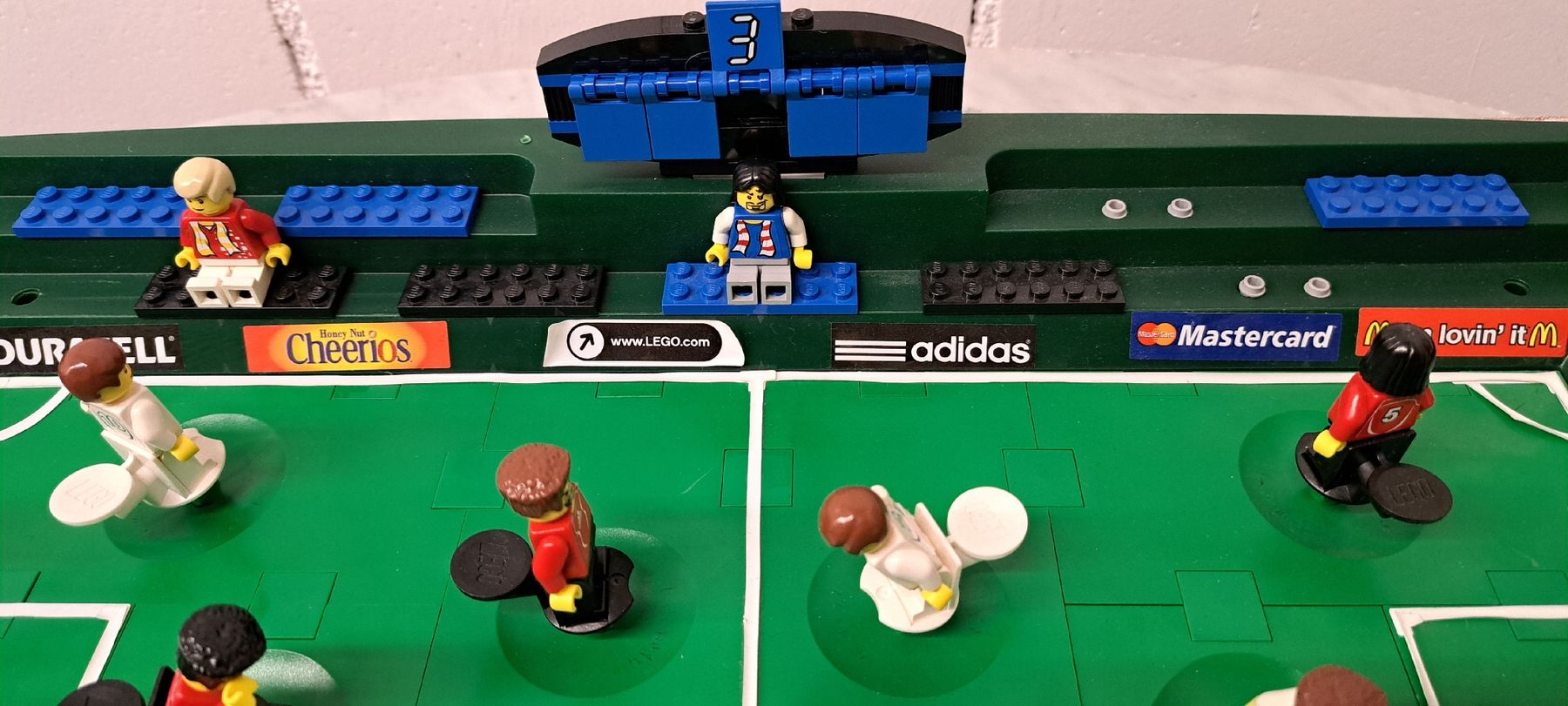 Lego Kit di costruzioni: Lego Sports 3569 – Usato da Urdorf venduto da Canyamel1 2