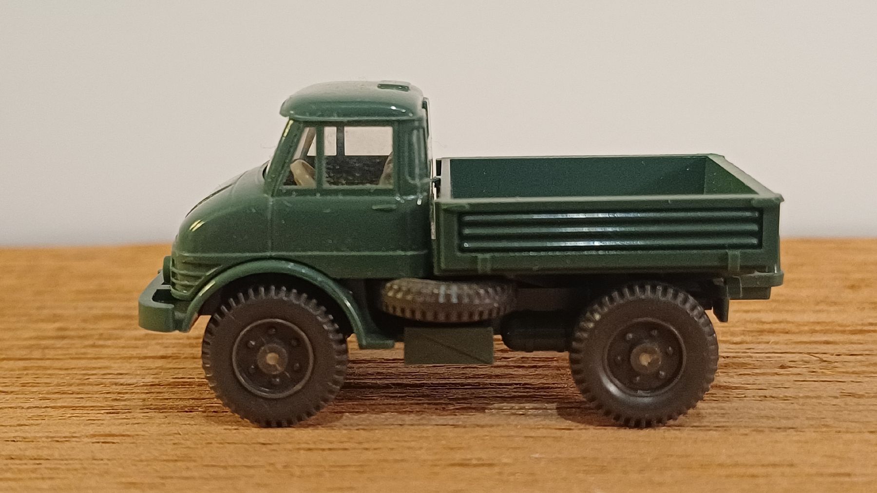Wiking Modellini d'auto: MB Unimog 406 von Wiking – Nuovo (secondo la descrizione) da Uznach venduto da Katinka83 6