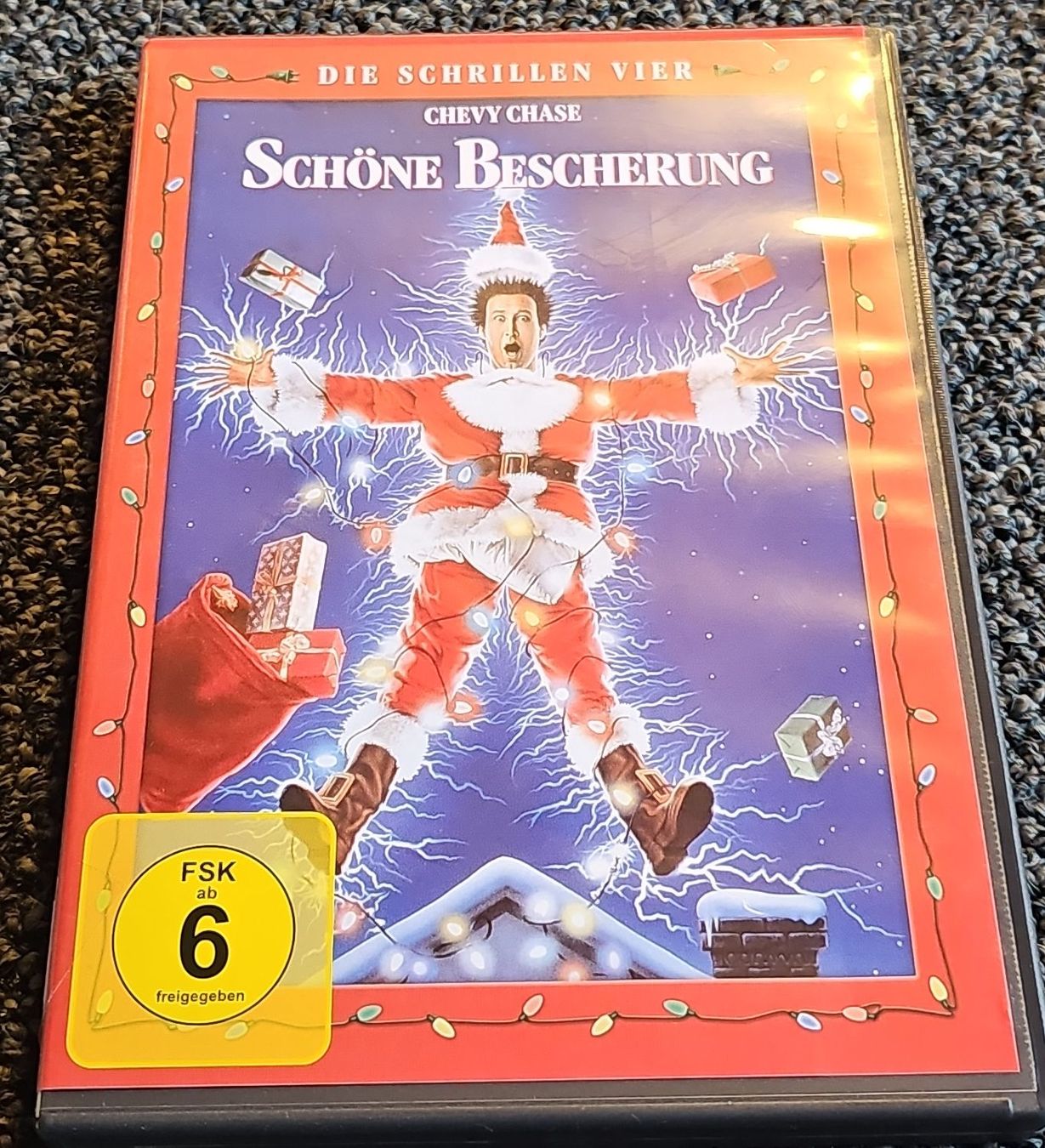 Tutti i DVDs: Schöne Bescherung (22513) – Usato da Ruswil venduto da jan_bxl5