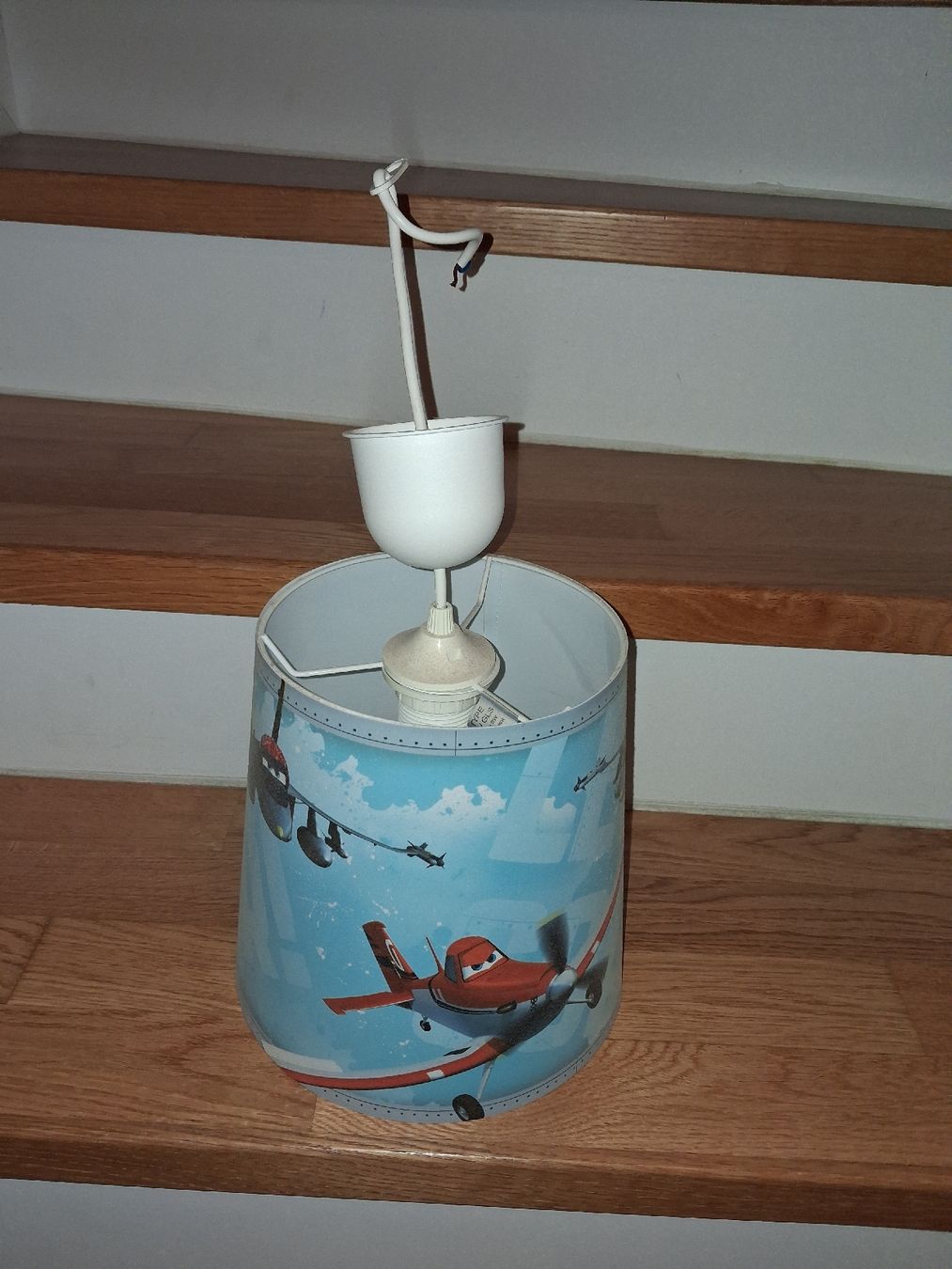 Lampadari & plafoniere: plafonnier plane – Usato da Marin-Epagnier venduto da Crac34