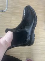 Gummistiefel Toni Pons schwarz Grösse 40 (ungetragen)