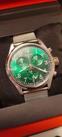 Neuer Tissot Chronograph 1/10 Sekunde sapphire Glas 