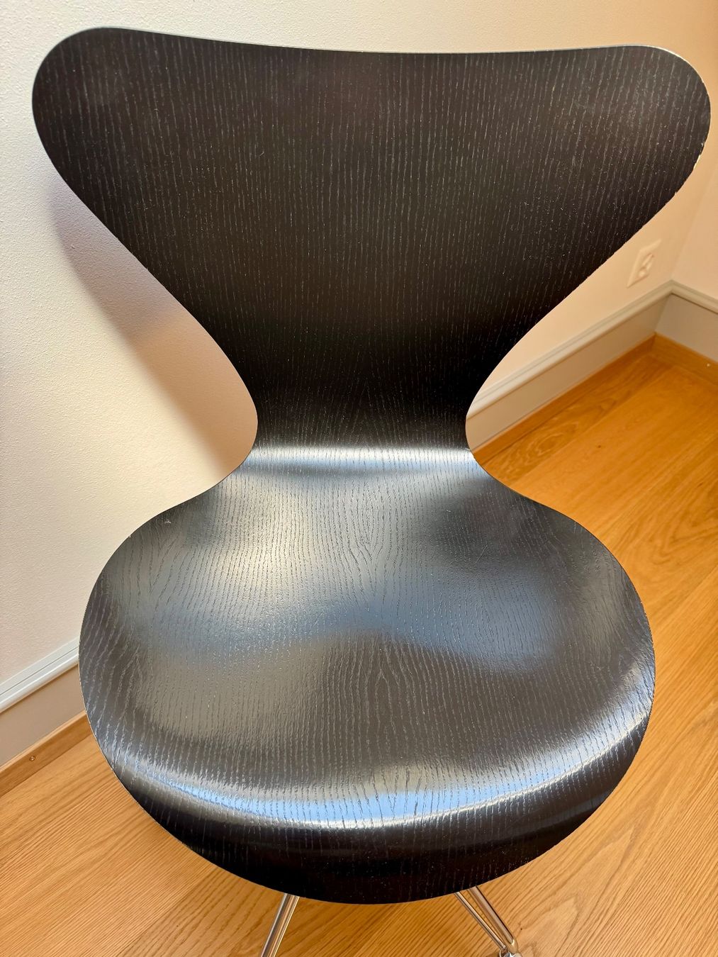 Fritz Hansen Stühle: Arne Jacobsen Fritz Hansen AJ 3117 – Gebraucht aus Bern von jensstr1979 1
