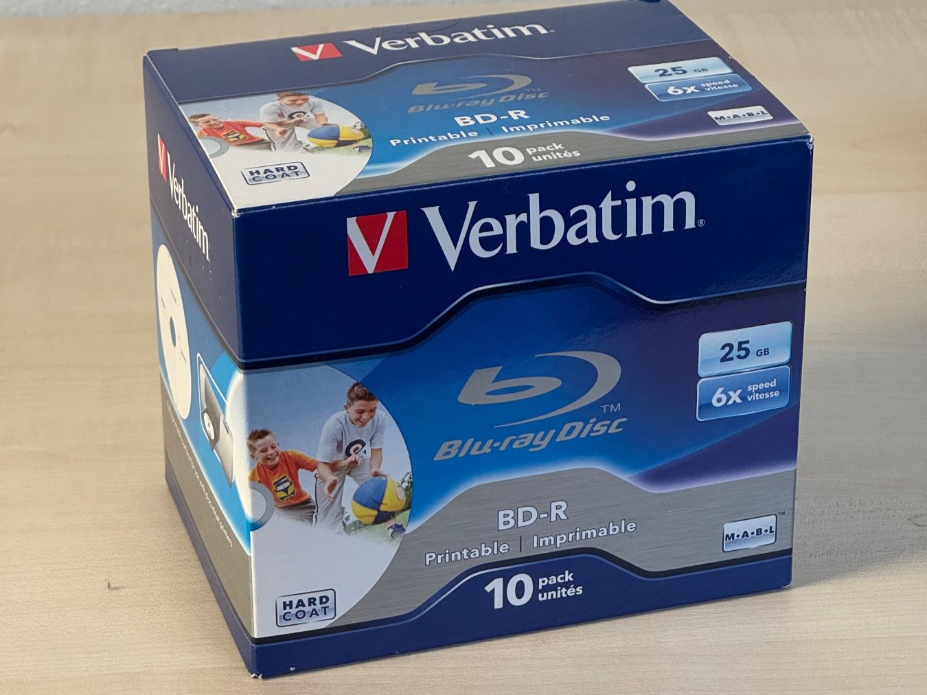 Tutti i DVDs: Verbatim BD-R Neu – Usato da Zürich venduto da moritz95 1