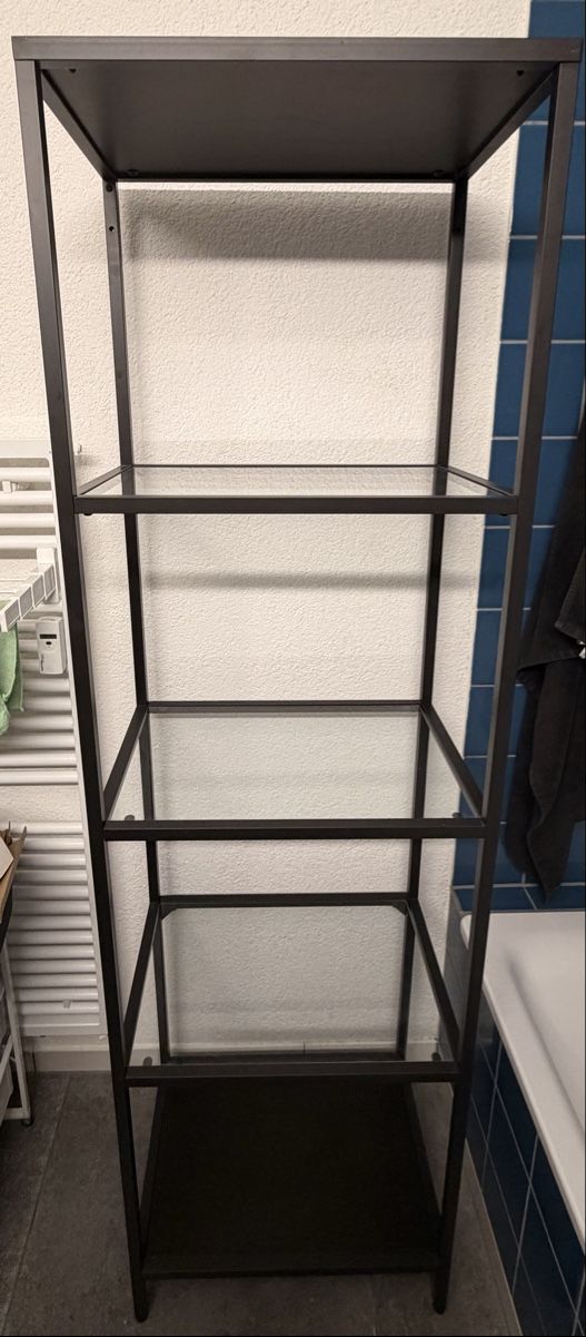 Ikea Regale: Vittsjö Regal Ikea – Gebraucht aus Oberrohrdorf von sar_syk7