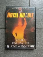 DVD WWF Royal Rumble 2002