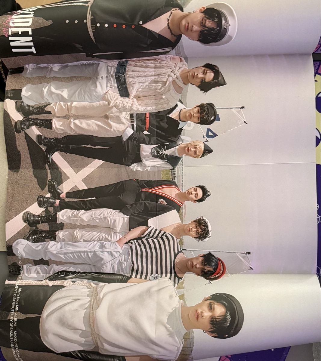 Album: Stray Kids MAXIDENT Go Version ohne Photocards – Nuovo (secondo la descrizione) da Meggen venduto da awk_nkn7 4