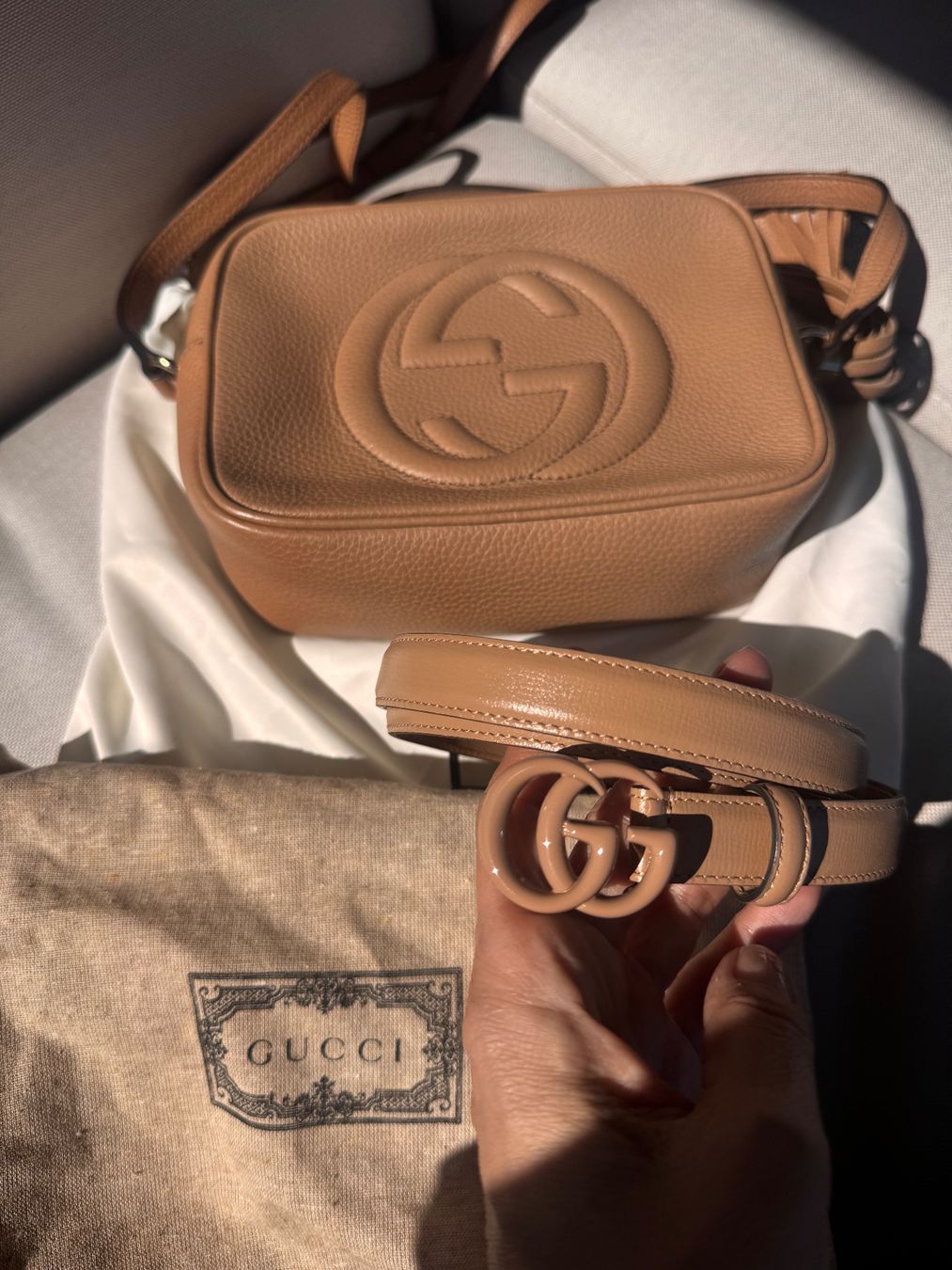 Gucci Borse da donna: Gucci Soho – Nuovo (secondo la descrizione) da Stetten SH venduto da Coco056 4