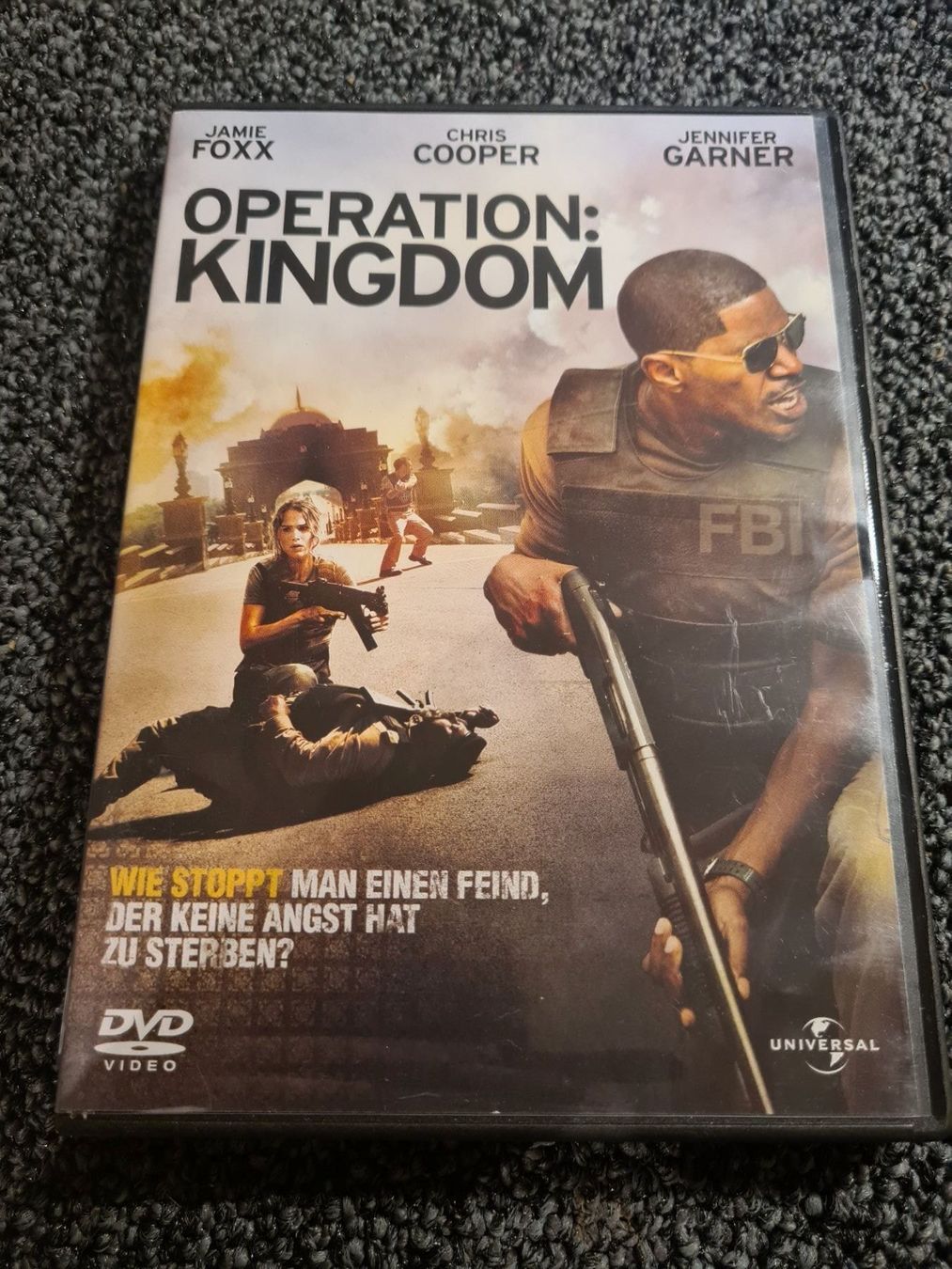 Tutti i DVDs: OPERATION: KINGDOM (9747) – Usato da Ruswil venduto da M71