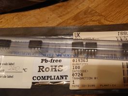 IC Video-Verstärker 50MHz - MAX453CPA von Maxim - OBSOLETE