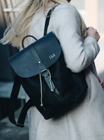 Rucksäcke: Fitz & Huxley Rucksack "EQUINOX" – Neu (gemäss Beschreibung) aus Selkingen von gwendolynx
