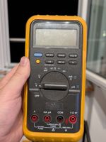 Multimeter Fluke 87 V True RMS defekt