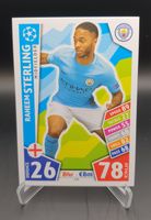 Carte Raheem Sterling - Manchester City - Top Atout!