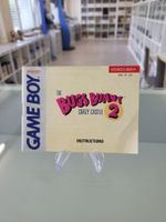 Spielanleitung / Bugs Bunny 2 (US), Game Boy