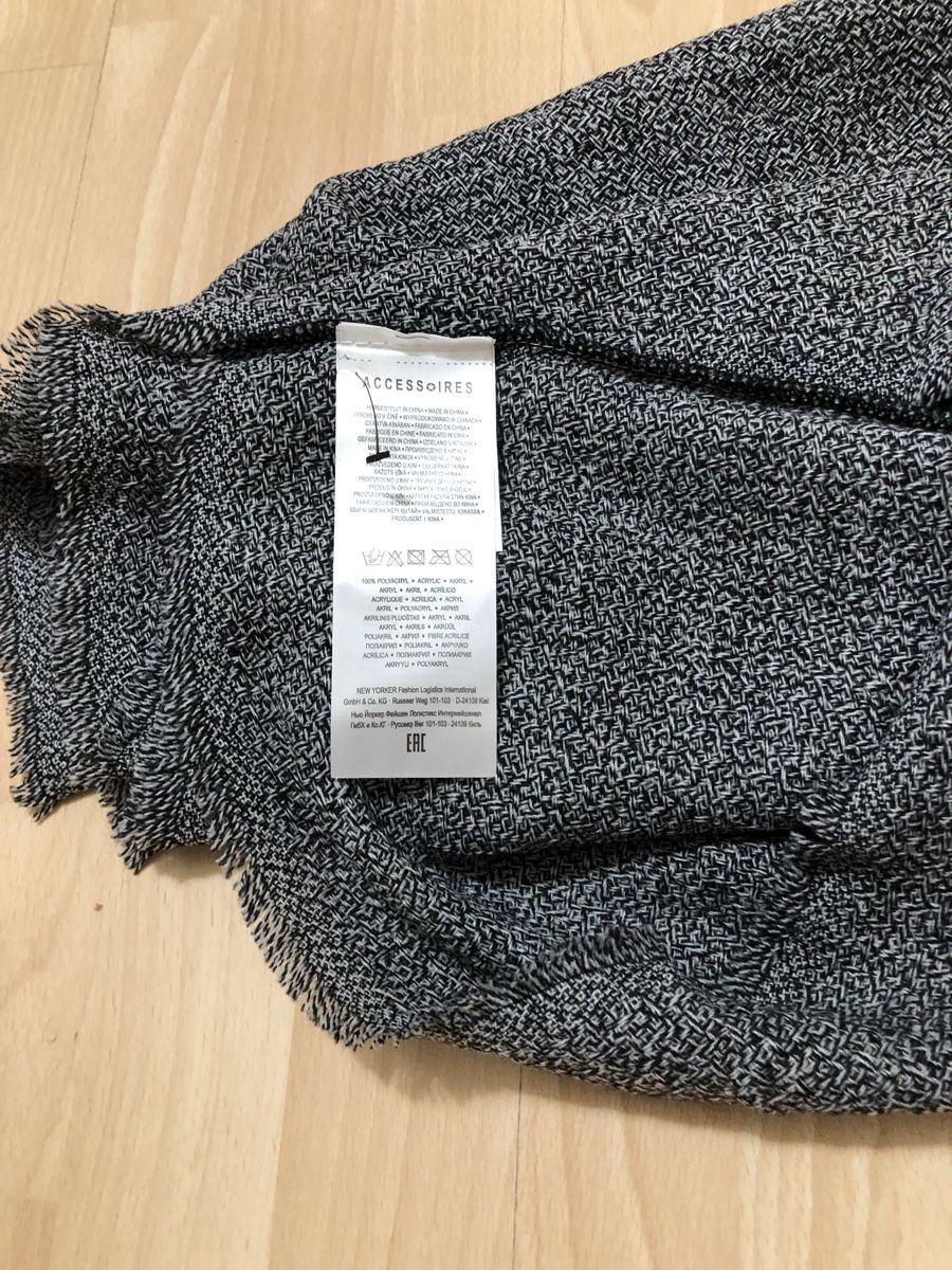 H&M Sciarpe: H&M Herren Schal – Nuovo (secondo la descrizione) da Chur venduto da vicky7 3
