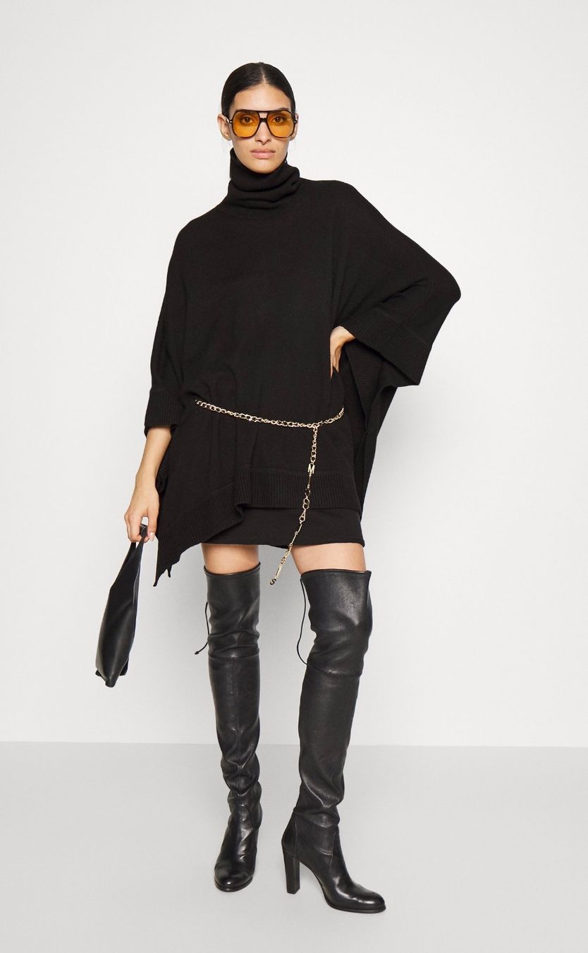 Michael Kors Altro in Moda donna: Michael Kors Poncho S/M – Nuovo (secondo la descrizione) da Zürich venduto da MomoK5 2