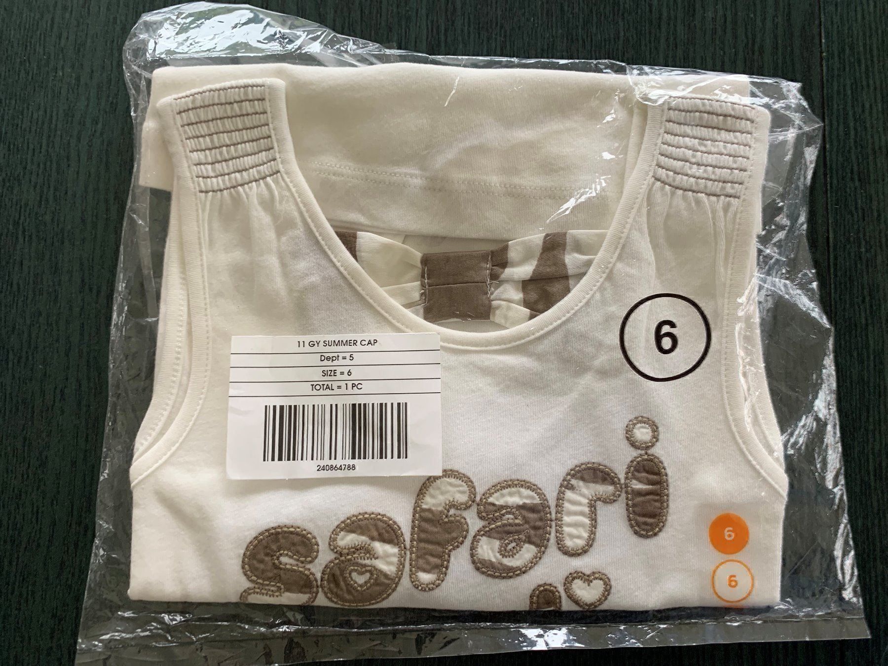 Camicette, T-shirt & Top: Gymboree NEU, 6 Jahre – Nuovo e nell'imballaggio originale da Versegeres venduto da kista 2