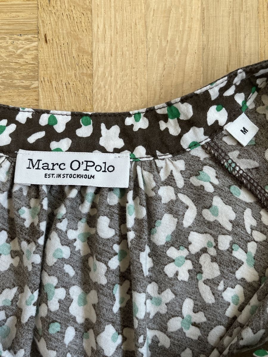 Marc O'Polo T-Shirts: Marc O'Polo Blusenshirt, Grösse M, – Gebraucht aus Zürich von Kleanthy 2