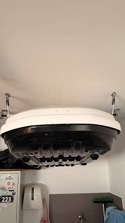 Dachboxen: THULE Box Motion 800 – Gebraucht aus Coldrerio von maxpalma 1