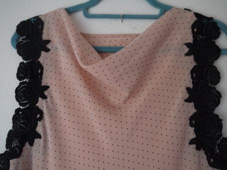 HABELLA Kleid aus 100% Seide