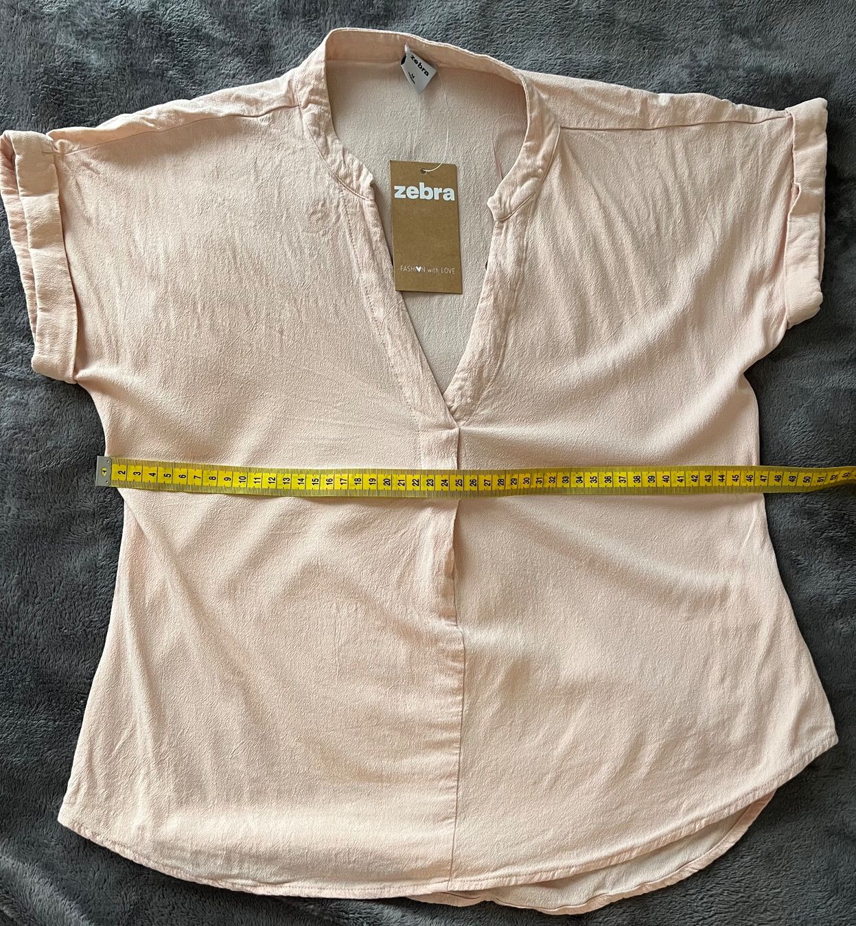 Zebra Chemisiers: Sale‼️new  blouse  size M – Neuf (Voir description) à Chêne-Bougeries par Seetooyoo 6