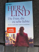 Buch Heyne Hera Lind Die Frau, die zu sehr liebte Buch