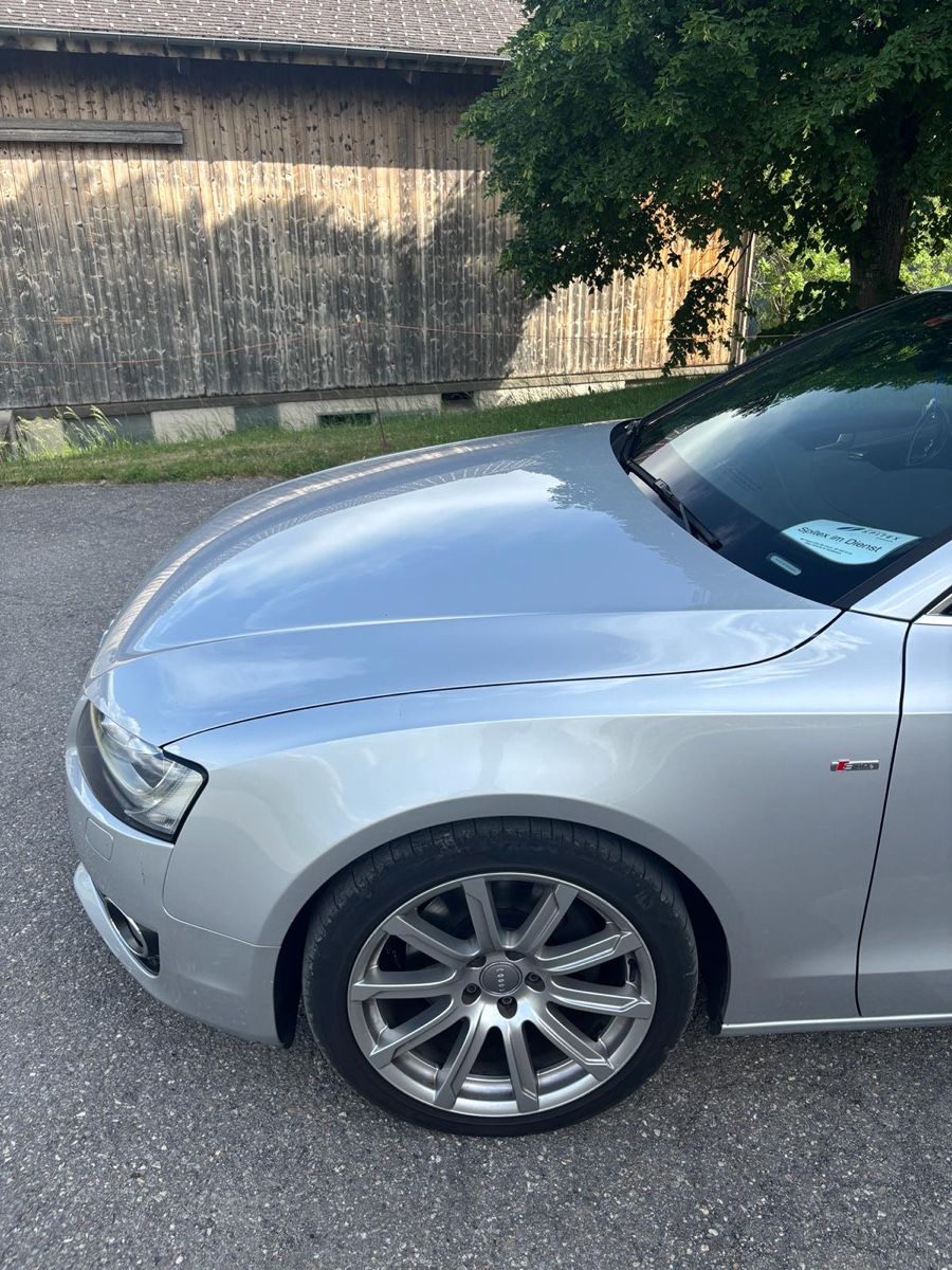 Audi Autos: Audi A5 2.0 TFSI Handschalter – Gebraucht aus Präz von dma_ty8v 6