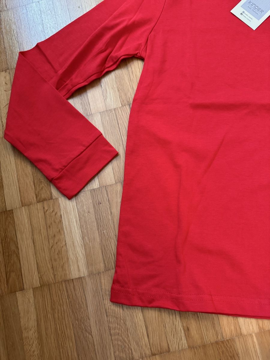 Maglioni & Felpe: Rotes Langarmshirt "I wake up motivated" Gr. 152 – Nuovo e nell'imballaggio originale da Jona venduto da Good_luck1_ 4