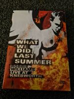 WHAT WE DIE LAST SUMMER(8087)