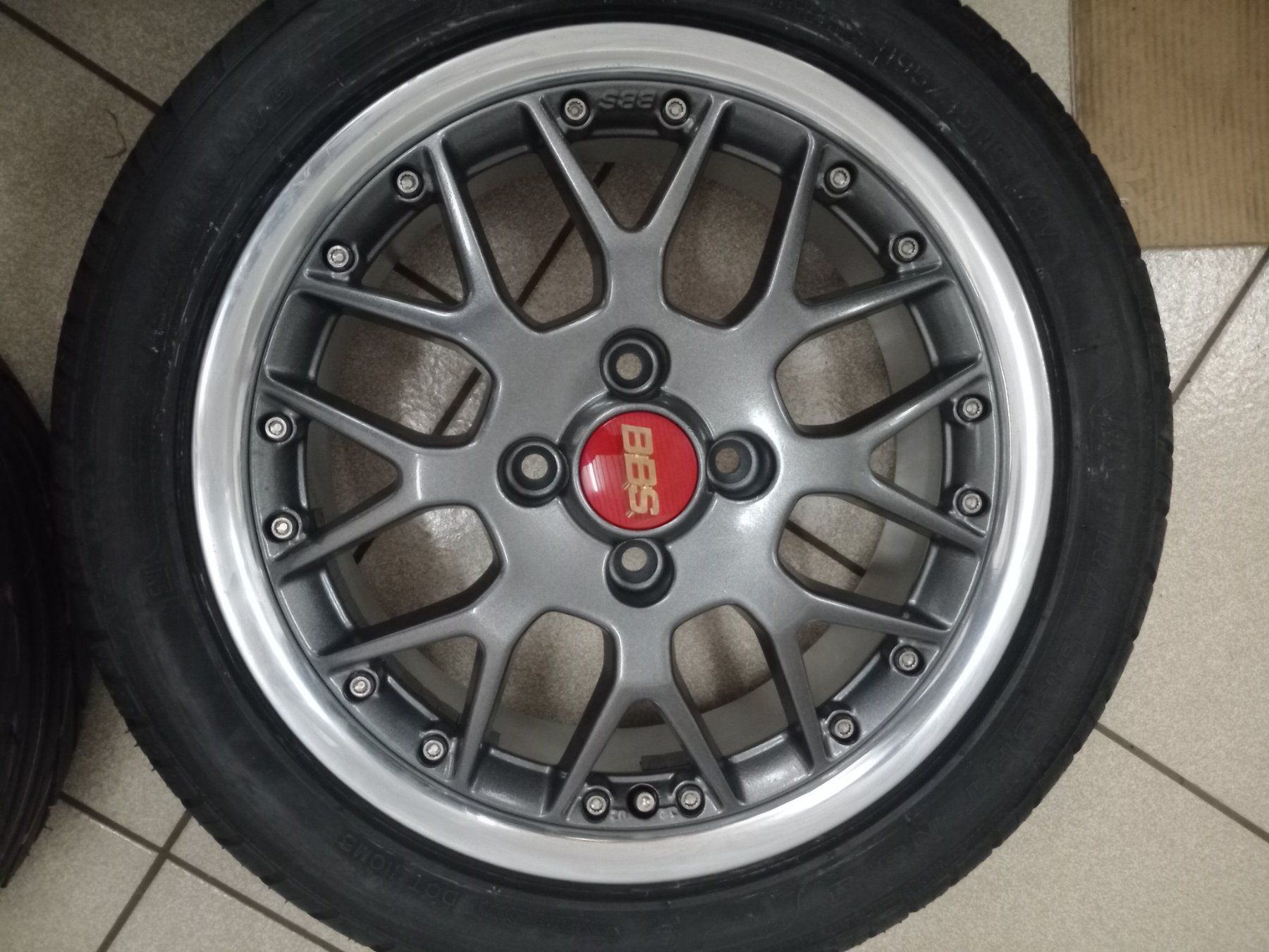 Bbs Cerchioni: Jantes BBS RS 772 – Usato da Fey venduto da adrian1044 2