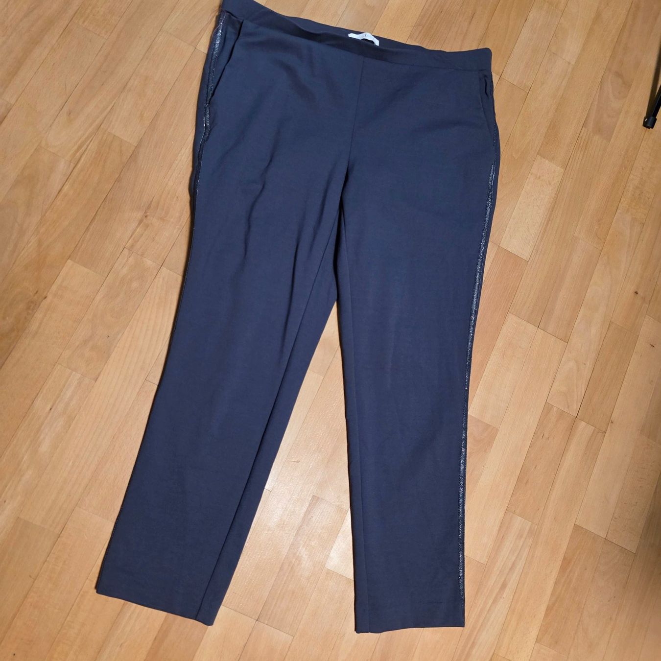 Pantaloni: 🖤 Pfeffinger Komforthose Gr. 48 – Elegant & Bequem – Usato da Wald ZH venduto da CapLux 8