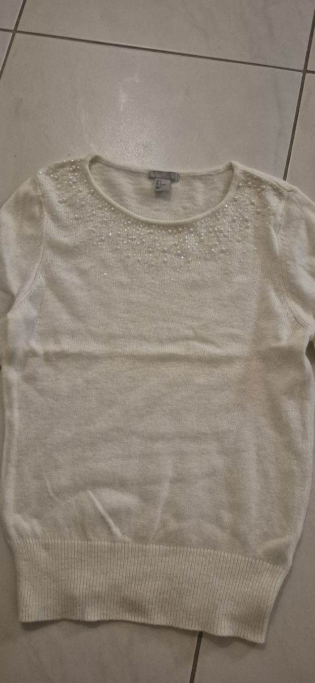 Lotti di vestiti: Street One, H&M, Damen Pullover, Grösse 36/S, Top! – Usato da Aesch BL venduto da Moni1211 5