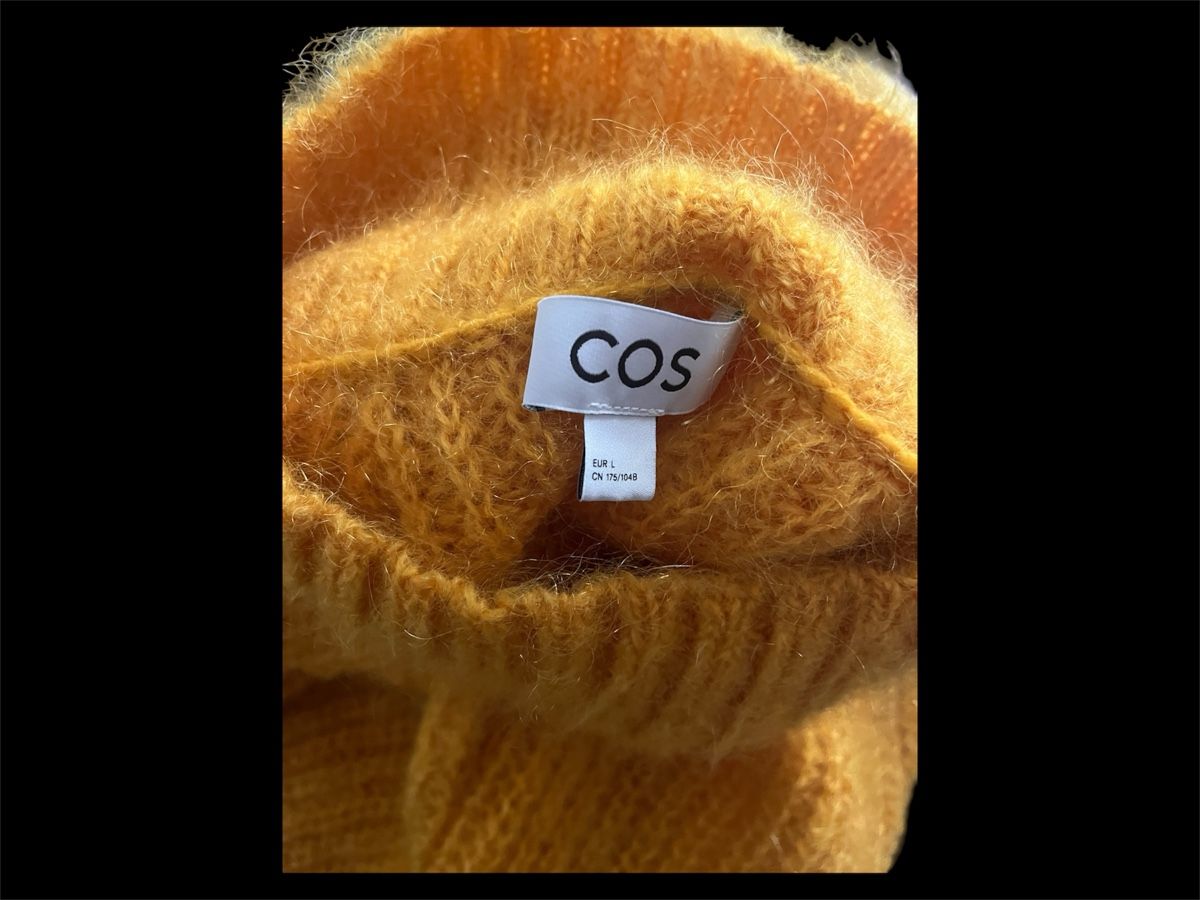 Cos Maglioni & Felpe: Pull Cos en mohair  – Usato da lausanne venduto da ZeldaZonk58 2