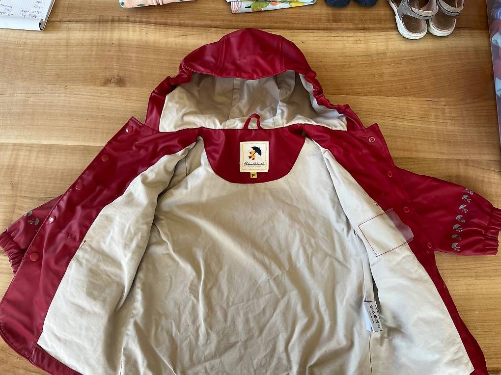 Giacche: Regenjacke 98 – Usato da Winterthur venduto da Blue028 2