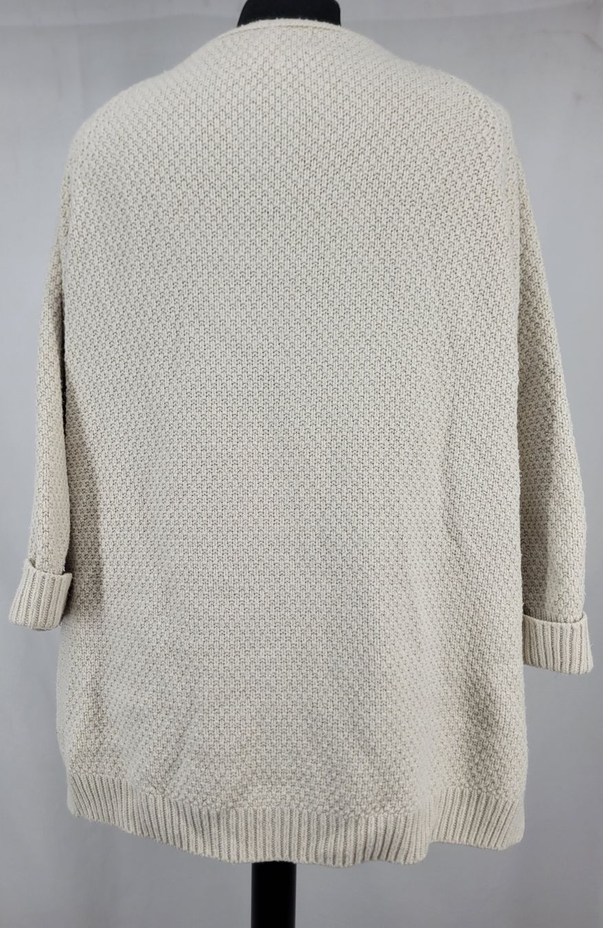 Vestes: FATFACE cardigan beige – D'occasion à Lausanne par PlusValue_Lausanne 2