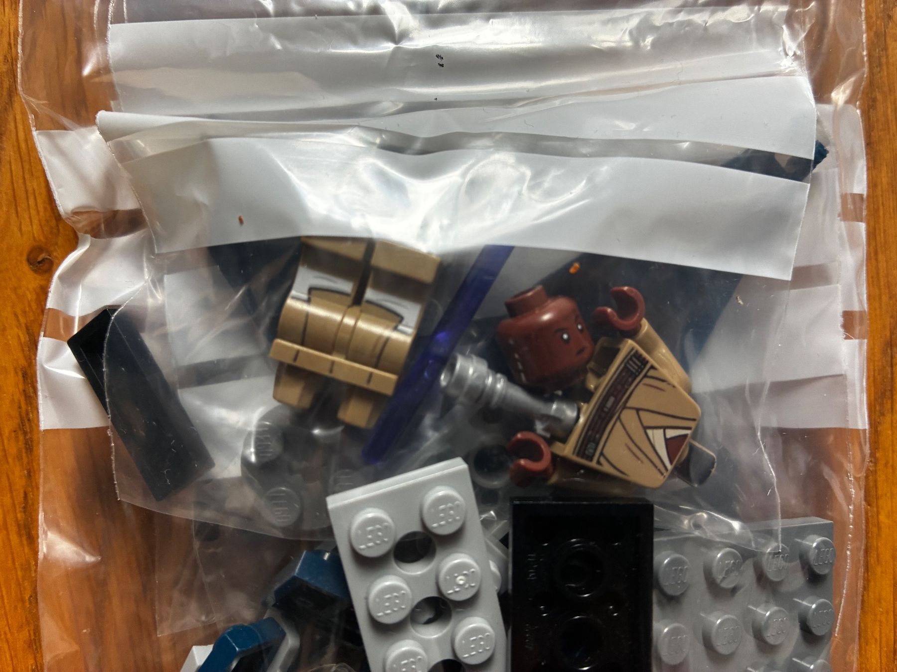 Lego Kit di costruzioni: LEGO Star Wars 75199 General Grievous Combat Speeder – Usato da Gerlafingen venduto da SwissBricksRestored 5