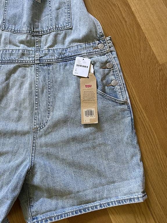 Levi's Jumpsuits: Salopette Lévis L – Neuf (Voir description) à Pully par tarra26 1