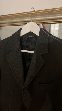 D&G Wollmantel Grösse 48