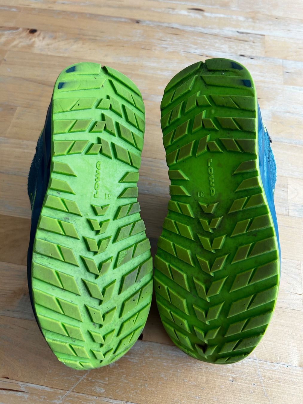 Lowa Scarpe per ragazzi: Kinder Lovaschuh FERROX GTX LO JR – Usato da Oberwil BL venduto da Biffel 2