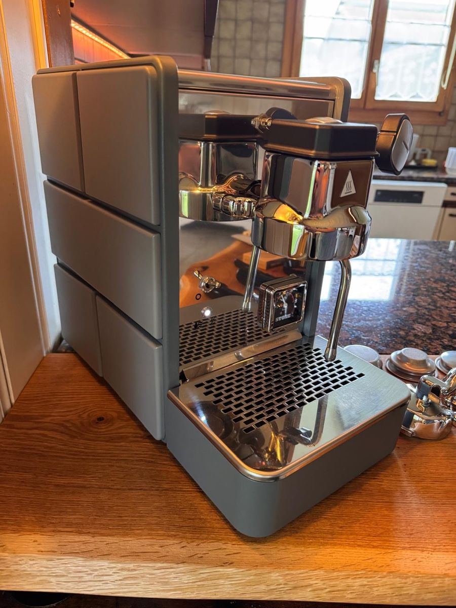Macchine per caffè & Macchine per espresso: Stone Espressomaschine / Siebträger + Mühle – Usato da Wohlen b. Bern venduto da bsc_mkt2 3