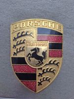 Porsche Emblem Youngtimer
