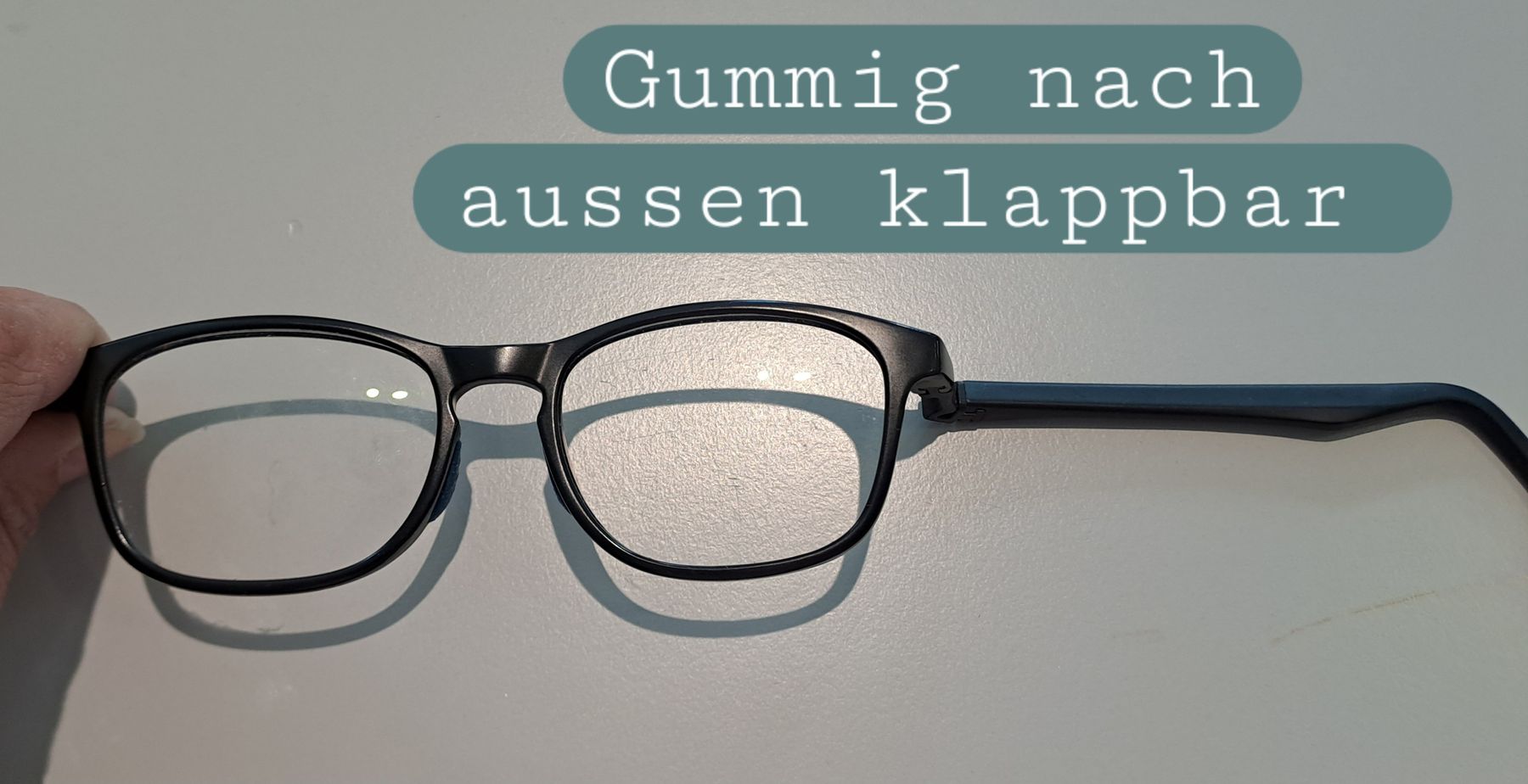 Brillen & Gläser: Brille BFlex mit  – Neu (gemäss Beschreibung) aus Huttwil von Caro555 1