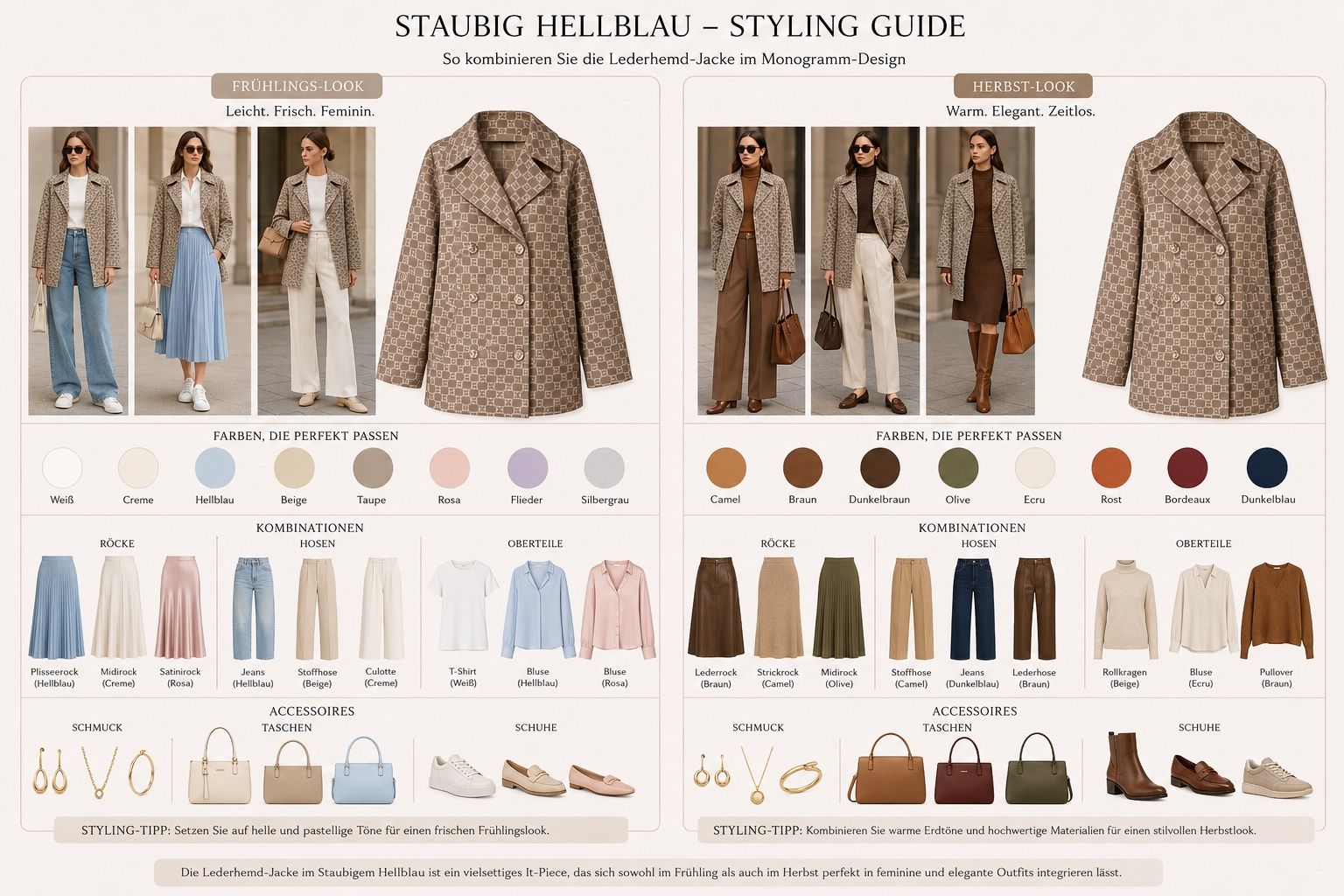 Escada Cappotti: ESCADA Luxuriöser Trenchcoat beige Monogramm – Nuovo (secondo la descrizione) da Zürich venduto da STYLEHAUS 1