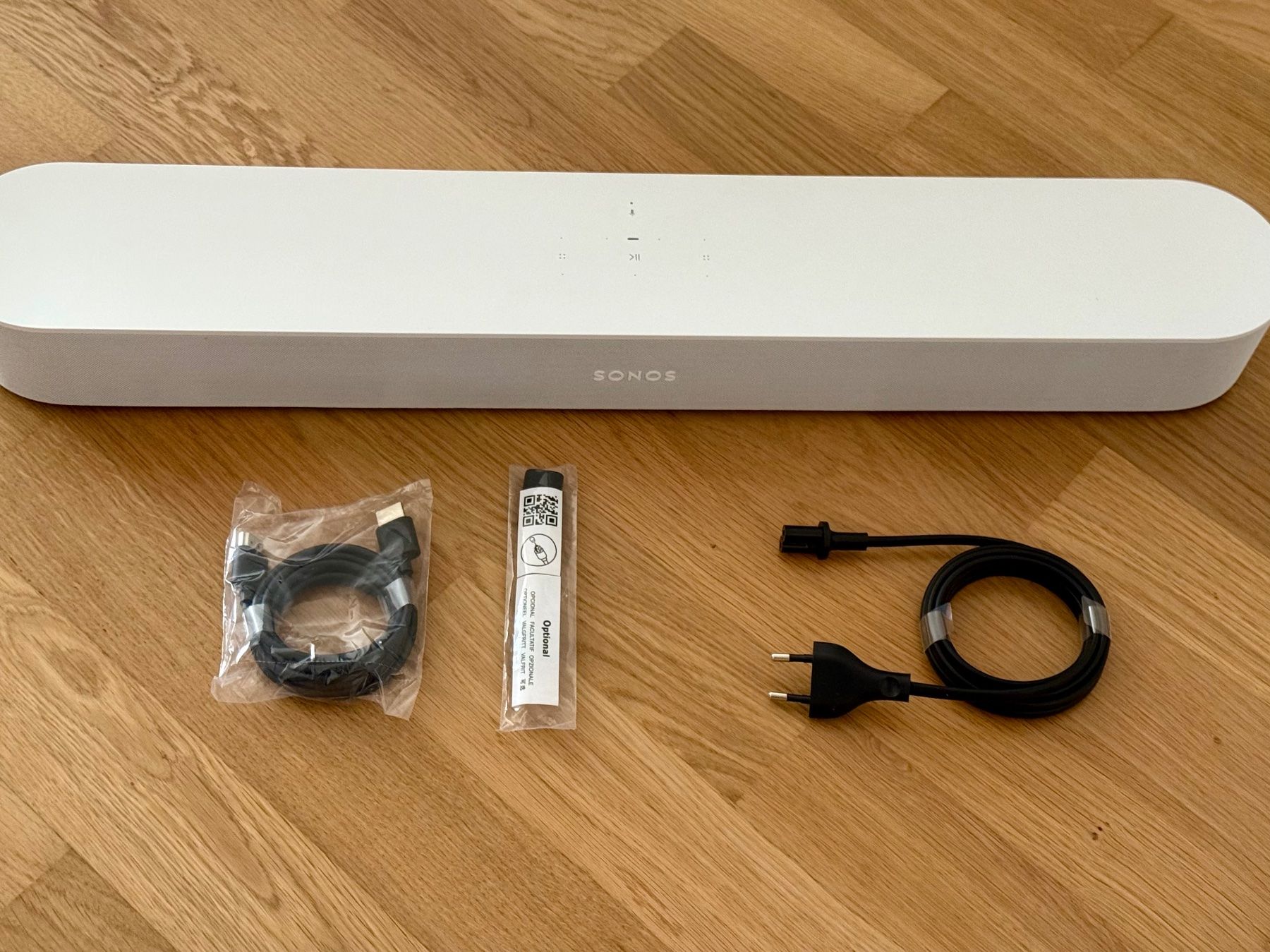Sonos Casse acustiche: Sonos Beam weiss – Usato da Bern venduto da mar_x297