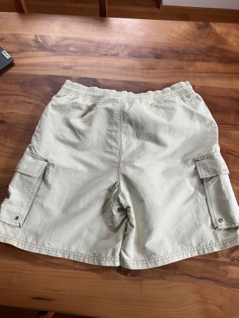 Shorts/ Badeshorts von Gotcha, beige